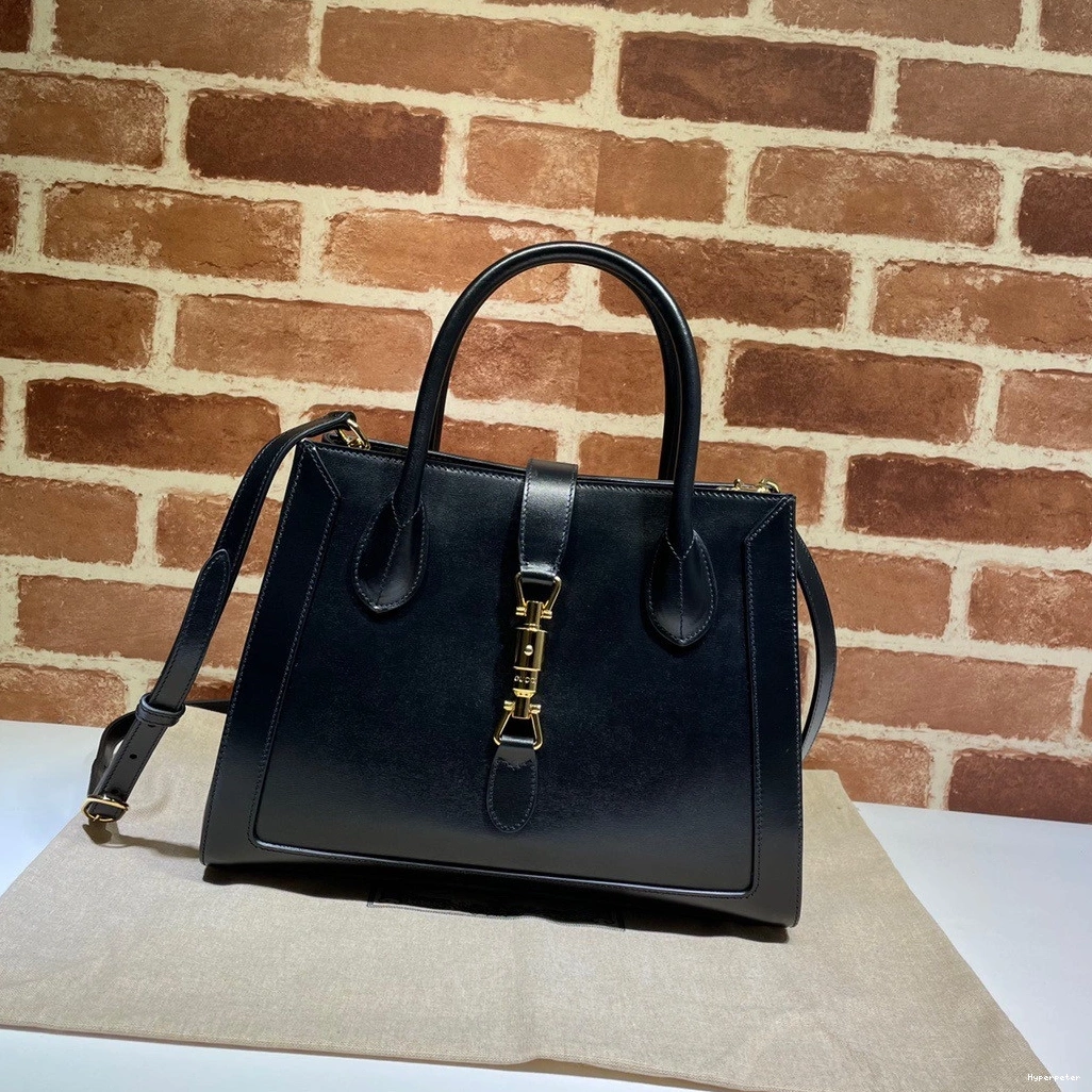 Hyper Peter tote GUCCI Jackie medium 1961 bag 0727